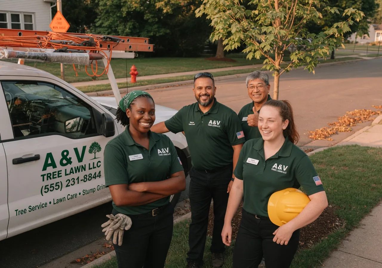 Tree Service company in Stone Lake, WI